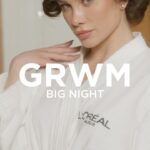 Flavia Pavanelli Instagram - Quando me preparo para uma grande noite, preciso de poder e força! Para isso, trago a linha reparação total 5 de @lorealparis para me ajudar. Ela sela, repara e protege os fios, afinal nada cuida como Elseve! O que acharam do meu resultado, curtiram? #NadacuidaComoElseve #lorealparis #lorealparisHairCare #elseve ✨⚡❤ GRU Airport - Aeroporto Internacional de São Paulo