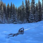 Flavia Pavanelli Instagram - “slow down” 🥊 Snowmass Village, Colorado