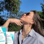 Flavia Pavanelli Instagram - Vem passar 2 dias comigo e com a Cerave em Nova York! O vídeo fala por si só - foram muitas experiências maravilhosas acompanhadas de conhecimento, resultados reais e inovação. Proteger a barreira da pele, reduzir a produção de oleosidade, cravos e espinhas nunca foi tão simples 🧚🏼‍♀️ eu e @ceravebrasil garantimos! #CeraVeAcneAcademy #TrateComoEspecialista #ClearItUpLikeADerm #CeraVeSkincare #pubIicidade @cerave #ceravebrasil New York City