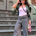 Flavia Pavanelli Instagram - 🗽🧚🏼‍♀️✨ NYC