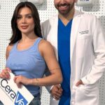 Flavia Pavanelli Instagram - HIT OR FLOP? About acne 🥊 yeahhh! #CeraVeAcneAcademy #CeraVeSkincare #TrateComoEspecialista #ClearItUpLikeADerm #pubIicidade New York, New York