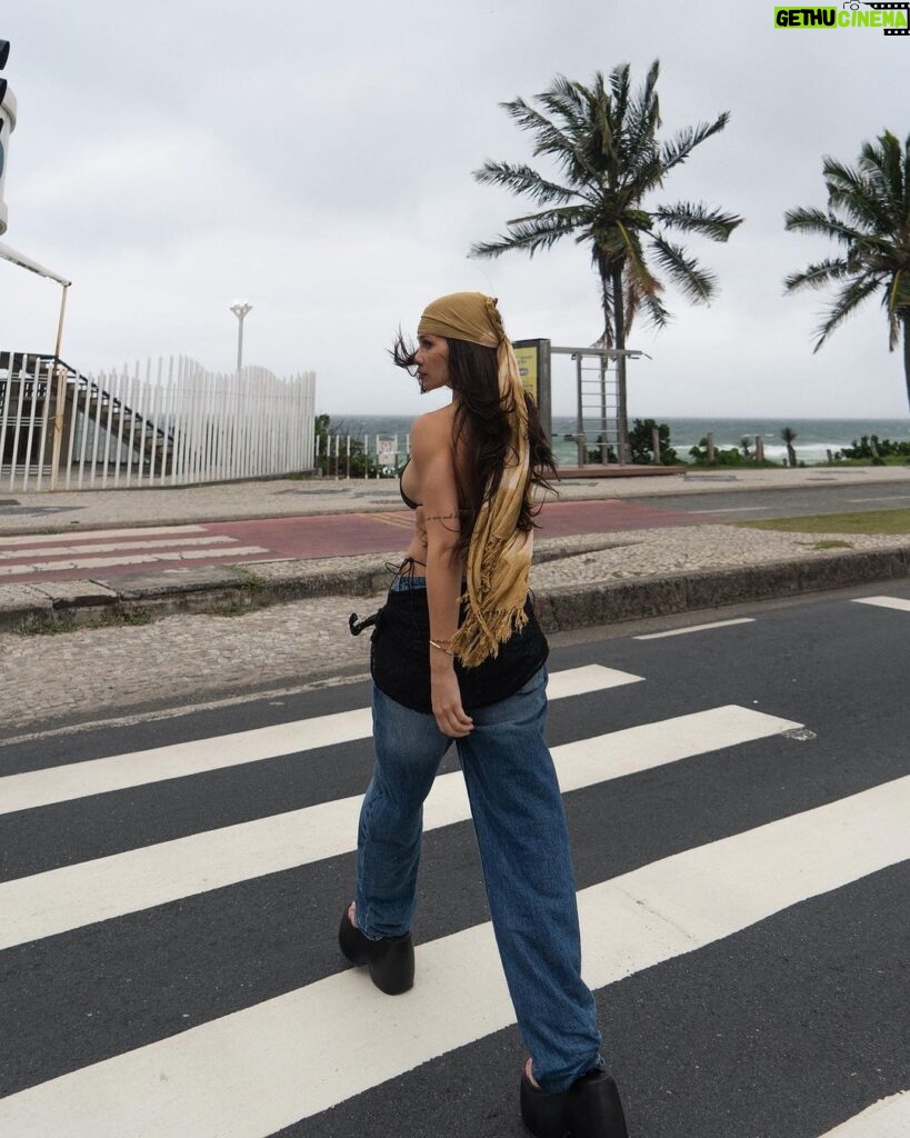 Flavia Pavanelli Instagram - Rio De Janeiro, Brazil