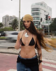 Flavia Pavanelli Instagram - 💘 RIO 💘 ph @hugobarbieri Rio De Janeiro, Brazil