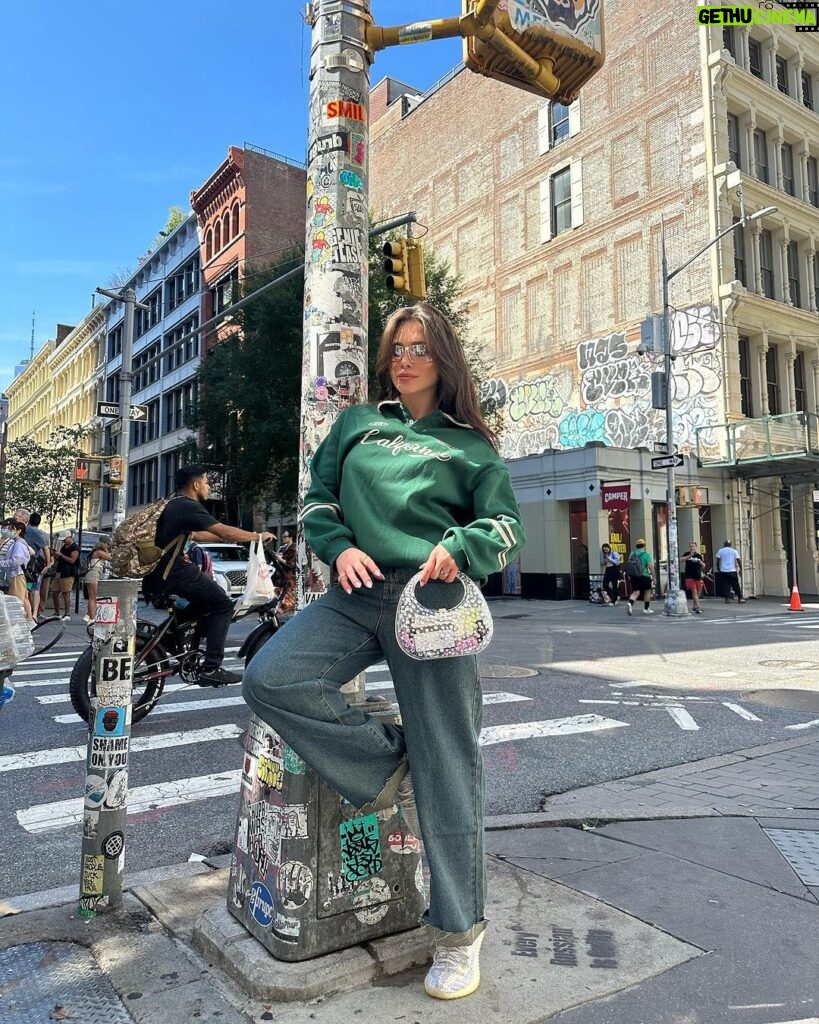 Flavia Pavanelli Instagram - 🗽🧚🏼‍♀️✨ NYC