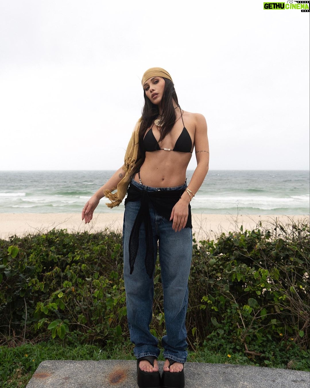 Flavia Pavanelli Instagram - Rio De Janeiro, Brazil