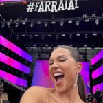 Flavia Pavanelli Instagram - Uma honra ter sido convidada para ser Musa do Super Premium do @farraial! 🤠 que momento, arrepiada até agora, energia única! ❤️‍🔥 @farraial @agenciainhaus #AMaiorFarra São Paulo, Brazil