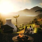 Flavia Pavanelli Instagram - soulmate ❤️‍🔥🌋 ph: @lucaspinhel Black Lava Mt. Batur