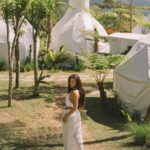 Flavia Pavanelli Instagram - 🌿🌋🖖🏼 • @shopyouse summer 🌳 Kintamani, Bali, Indonesia