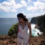 Flavia Pavanelli Instagram - love love 💘 Uluwatu, Bali, Indonesia