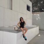 Flavia Pavanelli Instagram - Pela última foto vocês não esperavam… 🤣 o dia rendeu por aqui! Abu Dhabi, United Arab Emirates