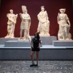 Flavia Pavanelli Instagram - 🖼️ Louvre Abu Dhabi