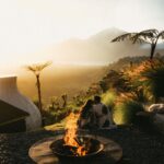 Flavia Pavanelli Instagram - soulmate ❤️‍🔥🌋 ph: @lucaspinhel Black Lava Mt. Batur