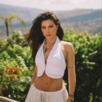 Flavia Pavanelli Instagram - 🌿🌋🖖🏼 • @shopyouse summer 🌳 Kintamani, Bali, Indonesia