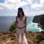 Flavia Pavanelli Instagram - love love 💘 Uluwatu, Bali, Indonesia
