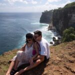 Flavia Pavanelli Instagram - love love 💘 Uluwatu, Bali, Indonesia