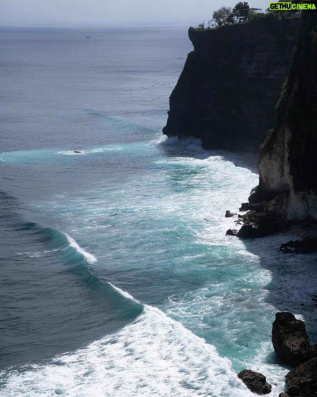 Flavia Pavanelli Instagram - love love 💘 Uluwatu, Bali, Indonesia