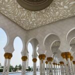 Flavia Pavanelli Instagram - ✨ Abu Dhabi Sheikh Zahid Masjid
