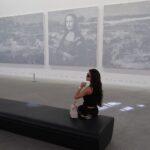 Flavia Pavanelli Instagram - 🖼️ Louvre Abu Dhabi