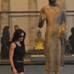 Flavia Pavanelli Instagram - 🖼️ Louvre Abu Dhabi