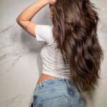 Flavia Pavanelli Instagram - de volta a 2016 🍒 hair @jobosco + @mermaidhairbr São Paulo, Brazil