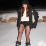 Flavia Pavanelli Instagram - 🐻‍❄️ Aspen/Snowmass- Colorado, USA