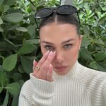 Flavia Pavanelli Instagram - 😛😋 Cafe Dior Miami