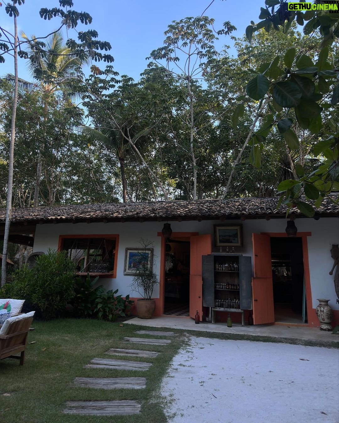 Flavia Pavanelli Instagram - 🤍 Trancoso, Bahia, Brazil