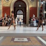 Florence Pugh Instagram – @fkatwigs is something other worldly. What an amazing performance in @maisonvalentino show, truly fucking magnificent.