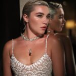 Florence Pugh Instagram – The most sensational trip. Wearing, eating, experiencing meeting the most sensational gems. 
@tiffanyandco it was a treat to go and open your Omotesando store, it was truly the adventure and experience I’ll treasure and replay with joy for my lifetime. 
Thank you.
