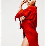 Florence Pugh Instagram - To be given not only a cover but awarded ‘The British Icon’ by Elle Style Awards was not how I expected my summer to end. It was a piece I was really able to reflect and appreciate all those that had pushed me forward, protected, supported, followed, encouraged to get me to where I am now and to be able to be who I am now. I was thrilled to have @jodiesmith interview me, where we discussed it all. Where she was being not only full interviewer at work on zoom but also full mum at work at the same time. Another reason why I’m not surprised I bow down to her and her greatness so easily! To the crew that filled the studio with humour and light during that shoot at a very strange time for all, thank you. The strikes have been important but hard on not only those who it is for, but all who are affected around it. Thank you for talking and sharing and laughing on that day. It was a fulfilling day during a weird time and I thoroughly appreciated you all. Big love and shout out to @dannykasirye, a photographer who I can only hope of working with again and again. He just.. got me. And it. And yeah, he’s fucking fab. Thank you team! You were incredible. Stylist- @jennedykennedy Makeup- @babskymakeup Hair- @peterluxhair Nails- @michelleclassnails Creative director- @tom_houseofusher Fashion director- @avrilmair