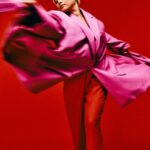 Florence Pugh Instagram - Flo in motion 📸 Interview by @jodiesmith EIC @kenyahunt Photographer @dannykasirye Stylist @jennedykennedy Hair @peterluxhair Makeup @babskymakeup Nails @michelleclassnails Creative Director @tom_houseofusher Fashion Director @avrilmair Talent Director @lottielumsden Associate Editor @lenadecasparis Talent Editor @olivia_blair On Set Producer @carlaholdforth Photo team - @henryjhewitt @_jamie.sinclair_ Digitech - @john_munro Styling Assistant @powelle_ Post - @loveretouch