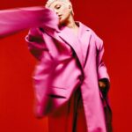 Florence Pugh Instagram - Flo in motion 📸 Interview by @jodiesmith EIC @kenyahunt Photographer @dannykasirye Stylist @jennedykennedy Hair @peterluxhair Makeup @babskymakeup Nails @michelleclassnails Creative Director @tom_houseofusher Fashion Director @avrilmair Talent Director @lottielumsden Associate Editor @lenadecasparis Talent Editor @olivia_blair On Set Producer @carlaholdforth Photo team - @henryjhewitt @_jamie.sinclair_ Digitech - @john_munro Styling Assistant @powelle_ Post - @loveretouch
