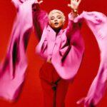 Florence Pugh Instagram - Flo in motion 📸 Interview by @jodiesmith EIC @kenyahunt Photographer @dannykasirye Stylist @jennedykennedy Hair @peterluxhair Makeup @babskymakeup Nails @michelleclassnails Creative Director @tom_houseofusher Fashion Director @avrilmair Talent Director @lottielumsden Associate Editor @lenadecasparis Talent Editor @olivia_blair On Set Producer @carlaholdforth Photo team - @henryjhewitt @_jamie.sinclair_ Digitech - @john_munro Styling Assistant @powelle_ Post - @loveretouch