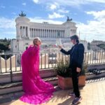 Florence Pugh Instagram - To my sunshine man- @pppiccioli. Happiest of Birthdays you incredible human. I felt lucky enough I got to meet you, you can only imagine how I feel now I get to call you a real friend. Today is a great day to celebrate. To celebrate your character, your brain, your love, your talent, your leadership, your work ethic, your ability to be where you are and haven’t lost site with where you want to go further. It is such a privilege to be your friend. HAPPY BIRTHDAY PP!! Love you to infinity and beyond. X