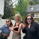 Florence Pugh Instagram - My goodness. These friends. These people. Man.. i thank all the stars for allowing these random sliding doors to have collided at the same time as living amongst these people. Thank you for all the growth, and laughter and dancing and crying and coconut and hummus and cooking and 1st birthdays and LOVE.