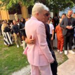 Florence Pugh Instagram – Well that was supremely spectacular @pppiccioli. You and the @maisonvalentino family are always such a joy to see and celebrate, so proud of you all. What a day you hosted! Love you all.
