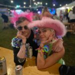 Florence Pugh Instagram - My favourites of all. Thank you @wildernesshq for yet another stupidly gorgeous weekend. Even the mild to excruciating food poisoning on the last day was an interesting twist that I truly wasn’t expecting.. and I still wouldn’t change a thing. Not even a bite. Thank you friends for being the weirdest bunch of freaks a 5’4 girl could ask for. I love you I love you I Looooove you.