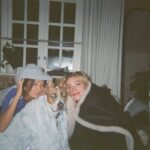 Florence Pugh Instagram - I may be a day late, but I sure as shit will not be missing out on this celebration of one of the most beautiful and purest people on this planet. There’s been a handful of times this year where I’ve looked at my dear friend and thought, wow, it hasnt even been 3 months/6 months/9 months since knowing her and how strange that thought is. I met @ashleyparklady at the Valentino couture show not even a year ago yet (WHAT?!) and she has changed my life exponentially. You know when you come across people where your humour slots into place instantly, your memories form with every minute you have the pleasure of being in their company, and most importantly, their way of being wraps around you so tight and lifts you up so high that you’re confused they were never there before? I feel very lucky that my doors slid and allowed me to love and learn from this special lady. Celebrating yesterday, today, tomorrow.. and so on.. is so easy to me because life is a lot sunnier since Ashley came into it. And the coolest thing? She shines her awesome light on everyone she comes into contact with. She is as gorgeous and interested and sparkly and involved with everything and everyone. Fuck it, let’s celebrate Ashley month. Happy birthday month my sweet. I knew from our first pasta photoshoot (we’d only known each other for a matter of minutes) that you were the Parmesan to my bowl of plain pasta.