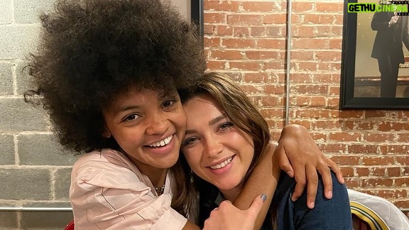 Florence Pugh Instagram - @agoodpersonmov is now available to rent for $5.99 anywhere and everywhere you wanna watch movies!!! Please give this one a go, it was made with so much heart and soul and I hope you can feel that when you press play. #agoodpersonmovie Let us know what you think!!