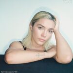 Florence Pugh Instagram - In brilliant fashion, I was on set yesterday for my final day shooting #weliveintime and this TIME copy came out… apologies for not posting yesterday, I needed to stay focussed! I’m still processing this. We shot and interviewed this back in March, and the wait has made it feel like it was all a dream and actually of course I’m not on the cover of TIME. But in fact here she is. WHAAAAT? It has been a joy and a privilege to change things gently, speak out proudly, and be the person my 13/14/15/16/17 year old selves would be proud of and would still recognise. There are many things in this industry and in this life that obviously you cannot control, but the things I have been able to have given me so much inner power. The company you surround yourself with, the values you hold, and the passion you put out are all things that, even in a whirlwind time, keep you whole and grounded. It certainly has for me. Thank you @time for giving me this honour. I’ll be buying a copy (many) and will never forget this moment. I wrote a year ago about being brought up surrounded by amazing confident women. On the shoot day in the middle of a mad press month for @agoodpersonmov my granny graced us all with her presence on the set. We shared an Aperol and got her feet up for some good posing. It’s only fitting that despite me being on the cover, she’s on the inside. Granzo Pat in Time magazine.. now that’s something.