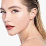 Florence Pugh Instagram - @valentino.beauty and I joined forces and I couldn’t be prouder. Embracing the bold and embracing the bright, here’s our exciting and colourful campaign. @maisonvalentino cheers to another spectacular few days of shoot with you. Love you big time @pppiccioli. #valentinobeauty Photographers- @luigiandiango Stylist- Joe McKenna Makeup- @babskymakeup Hair- @peterluxhair Nails- @nailglam