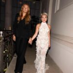 Florence Pugh Instagram - I know I’m always late at posting.. but I’m sharing a love fest as this was truly such a special evening and a wonderful way to congratulate and cheers to magic people being magical. @elleuk and @tiffanyandco thank you for hosting and sponsoring such an evening and for giving the stage and the opportunity to all those you awarded. I had the pleasure of having one of the worlds most thrilling and exciting creators give me my award. I also get to call him a friend. Which is mind boggling. @harris_reed you are MY icon and I’m incredibly lucky I get to love you and collaborate with you and grow in this funny industry with you AND hear you say all those beautiful things on that stage. Well done to all the winners, what a lovely event!