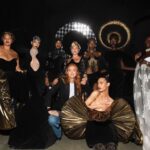 Florence Pugh Instagram - Epic on all levels. @harris_reed you Jammy Jammy tart! #alltheworldsastage #harrisreed