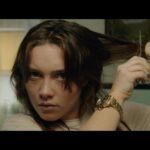 Florence Pugh Instagram - Here she is. First trailer to ‘A Good Person is FINALLY HERE. This is the first time I’ve had the pleasure and the privilege of watching how the art is made from the very beginning to the very end. I am so proud of this creation, I’m so grateful to all those who jumped on board this crazy journey with us. Have a watch.. enjoy. @agoodpersonmov @skytv @mgmstudios @zachbraff
