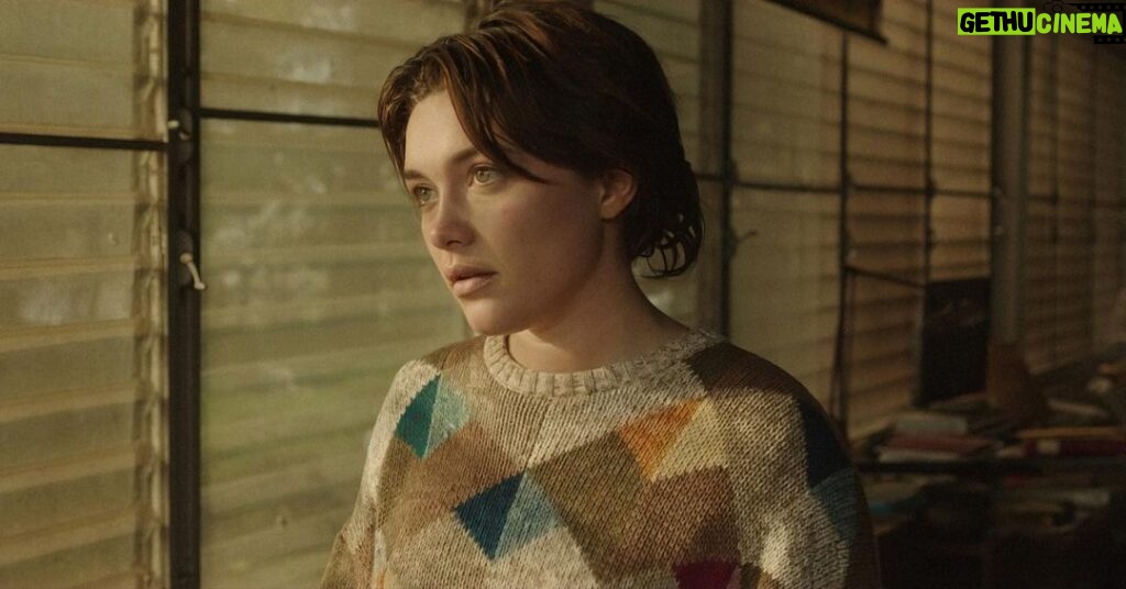 Florence Pugh Instagram - Our first look at ‘A Good Person’ directed by @zachbraff .. bloody Nora I can’t tell you how proud and excited I am about this baby. Tomorrow we’ll be releasing our first trailer for this special movie, but for now here’s our first still. #AGoodPerson @mgmstudios @skytv @agoodpersonmovie TRAILER POST TOMORROW, KEEP THE EYES PEELED.