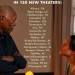 Florence Pugh Instagram - 150 added theatres this weekend!! So excited to announce. If you go and check out our movie this weekend please let us know what you think! @agoodpersonmov Fun fact about these shots outside, we were in the middle of setting up and shooting THAT scene at the end with Nathan and Allison sat opposite each other on a round table (no spoilers don’t worry) and one of the cameras wouldn’t work. I can’t seem to remember why but it was full on ‘oh shit oh no we don’t have much time oh fuck’ energy going on. And Zach got his Red Komodo camera out and said let’s just shoot some content outside in the beautiful red leaves and we did. Whilst the other camera was being tinkered with. For me, I’ve always loved the thrill of having to turn the day around and change everything ‘right now’. It happens a lot on smaller movies due to not wanting to waste any of the shoot day because of budget, everyone just having to turn the day on it’s head instantly in that moment because you don’t have time to dawdle. That energy of, if you don’t move now we will lose this day and this time so let’s just shoot something. At the beginning of my career I learnt only on tiny baby iddy indie movies, that just HAD to have that energy throughout or else you came out with nothing. I love it. I love that magic on a film set. Everyone moving fast, everyone dedicated, moving lights and sandbags and booms and radio’s last minute getting everything out of shot. It weirdly, nearly always captures something pure magic. This shot was magic!