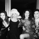 Florence Pugh Instagram - Well that was beautiful. The 3rd of Jan is always so crap as no one wants to do anything but splodge and nurse their NYE hangover. Every year I’m astonished friends want to do anything! I’m so unbelievably grateful to all of you who came, it’s always a surprise! Beautiful people, beautiful way to start the year, beautiful day. Thank you to all of you who wished me well on my special day. I received them all and send kisses right back. Thank you @thestandardlondon for hosting such a fabtastic night. @elli1276 you really went above and beyond to make it so special and I am so so thankful. 📷- @joshshinner you genius photographer. Thank you thank you thank you for all your snappy love.