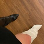 Florence Pugh Instagram - Bit of Matt Rez, bit of Jason, bit of sushi, bit of Peter, bit of thanksgiving prep with Seth, bit of sangria, bit of monochrome, bit of blurry team, bit of hotel room pamper that we took off immediately because the food came. My moment in NYC was glorious. Thank you for the sunshine x