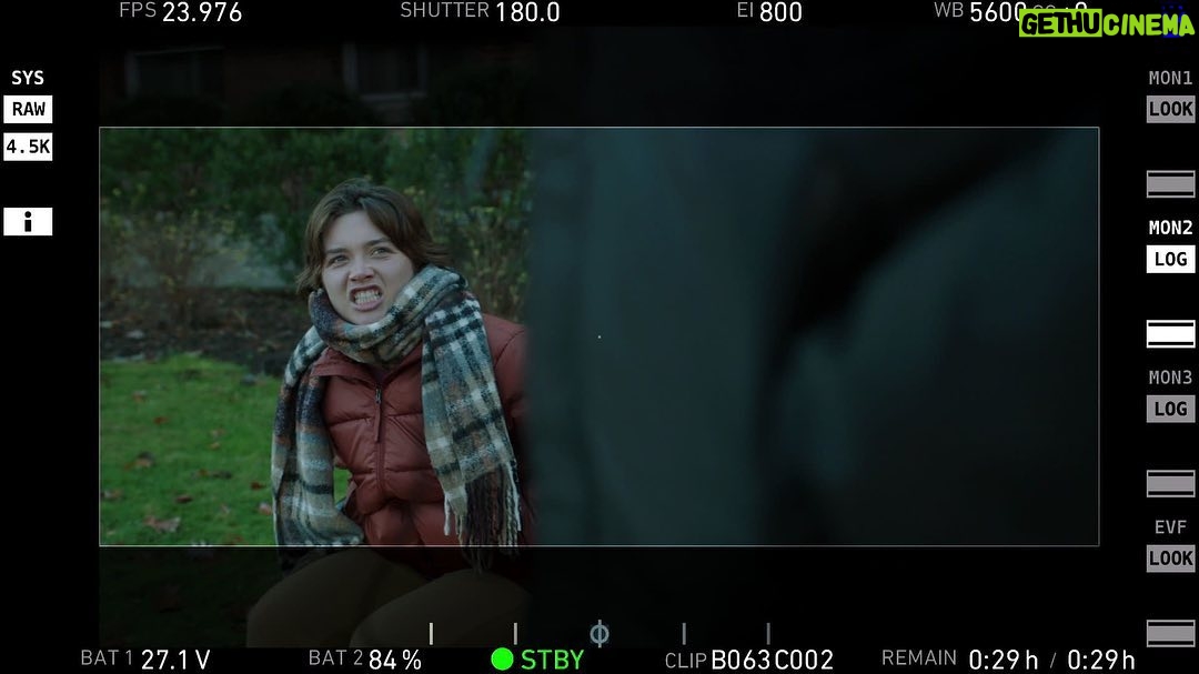 Florence Pugh Instagram - @agoodpersonmov is now available to rent for $5.99 anywhere and everywhere you wanna watch movies!!! Please give this one a go, it was made with so much heart and soul and I hope you can feel that when you press play. #agoodpersonmovie Let us know what you think!!