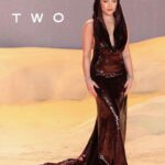 Florence Pugh Instagram - My goodness. I know I’m not great and getting these moments out straight away but it’s always because I’m genuinely allowing it to soak in and I spend the most of the next day just reminiscing about how beautiful and utterly barmy these moments in life are. The @dunemovie global premiere was one of the most exciting and joyful events I’ve had the pleasure of going to, and once again my wonderful family and friends came in full supportive force. Having Granny Pat on the carpet is the gift that just keeps giving. Thank you to all of you who were cheering her, her smile when she trotted on has been firmly mentally recorded in my mind forever. It’s such a beautiful feeling knowing everyone also thinks she’s a star. And to fans who were there waiting with such wonderful smiley faces- we appreciate you HUGELY and the energy you gave us carried through all evening. To those who painted, brushed, dressed and poked me for the many hours prior to premiere, I couldn’t do it without you. I am always grateful and always blown away by the love and support you give me until the very last second I leave the room. @maisonvalentino @valentino.beauty @caratripsalot @rebeccacorbinmurray @babskymakeup @shonju @anouskaanastasia @colorbymattrez @_nicgoodwin